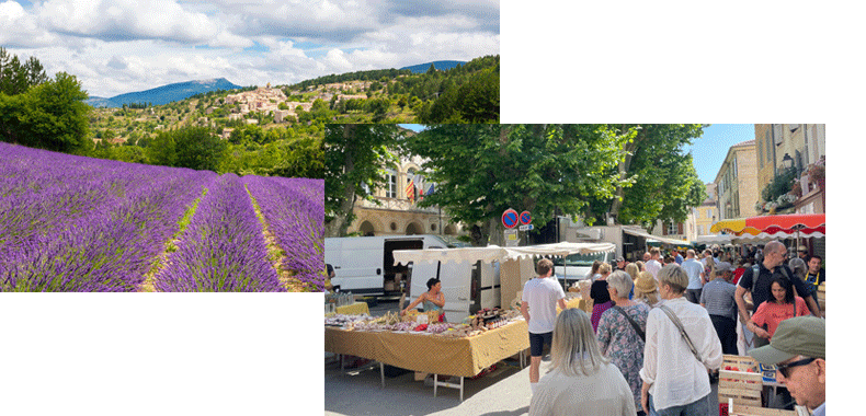 location vacances provence