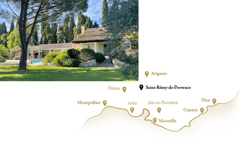 location vacances provence