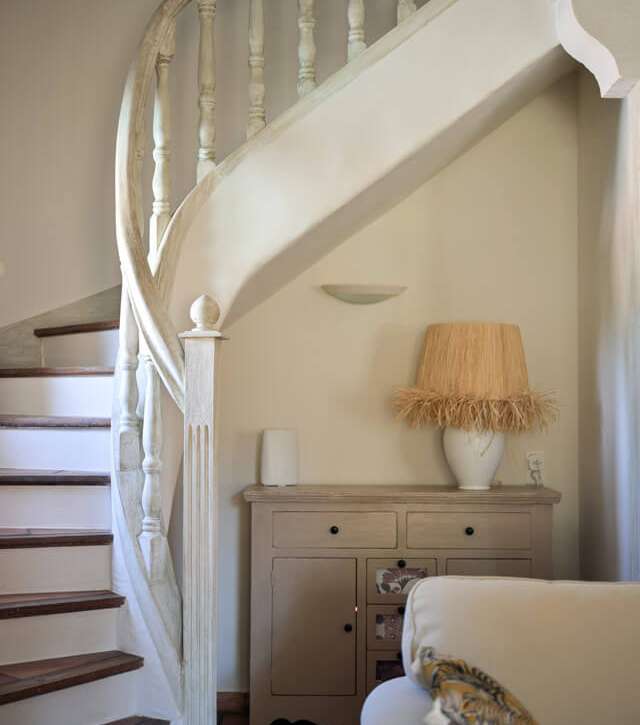 Décoration location maison de vacances de luxe Provence