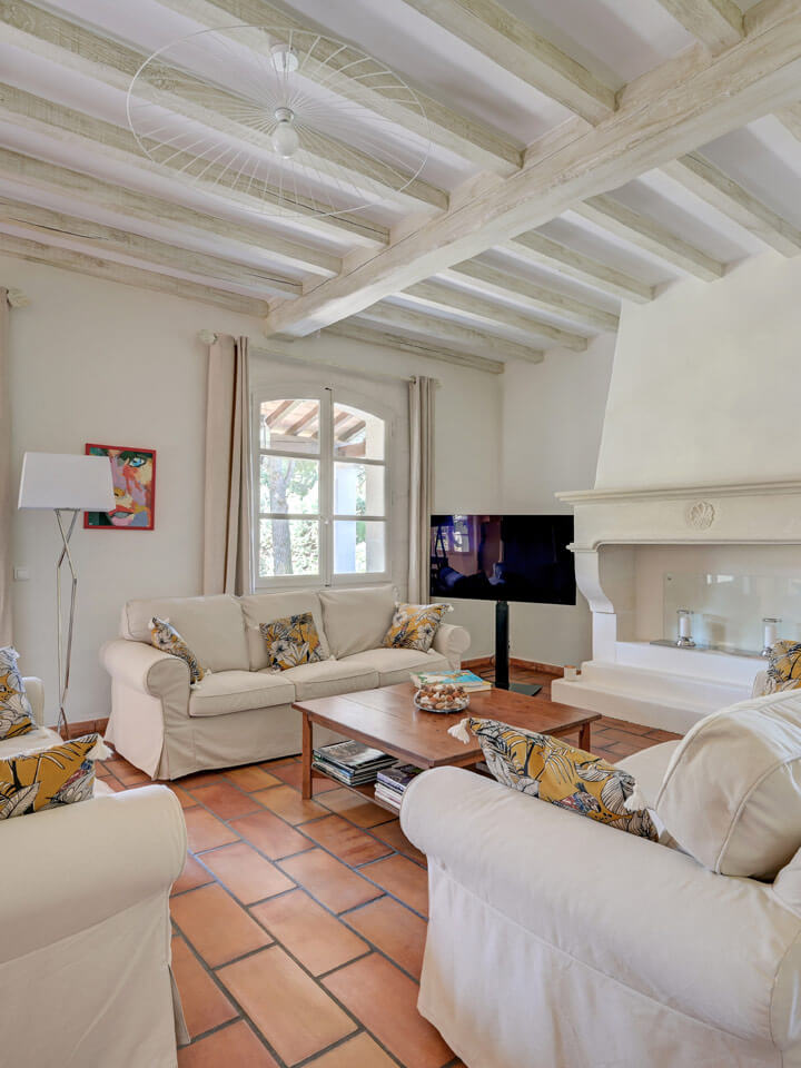 location mas provence